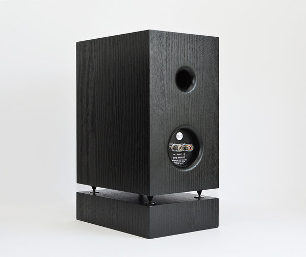 WRS MM6 desktop speaker – Well Rounded Sound