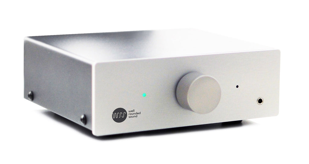 WRS MX - Integrated Amplifier with USB DAC