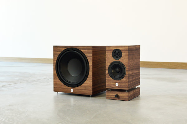 WRS SUB100 – Well Rounded Sound
