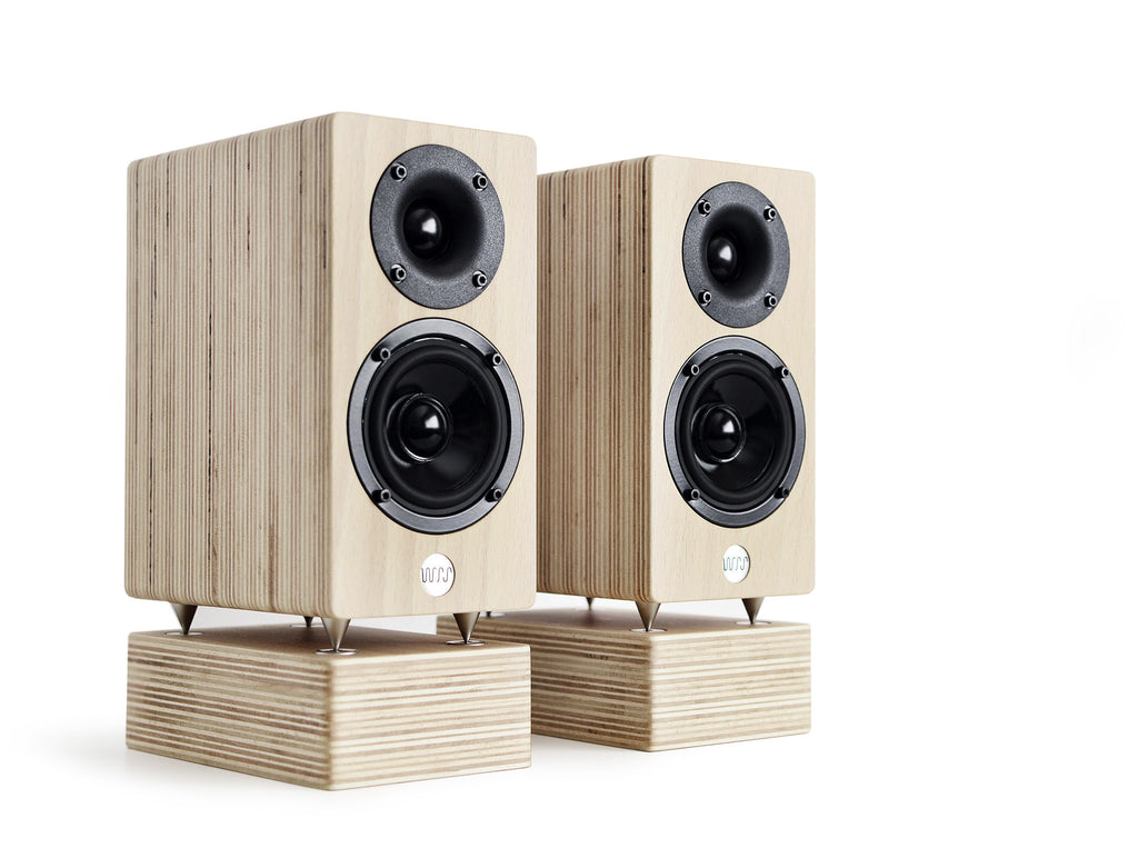 WRS MM2 desktop speaker – Well Rounded Sound